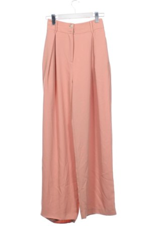 Damskie spodnie River Island, Rozmiar XS, Kolor Różowy, Cena 58,94 zł, #136863622