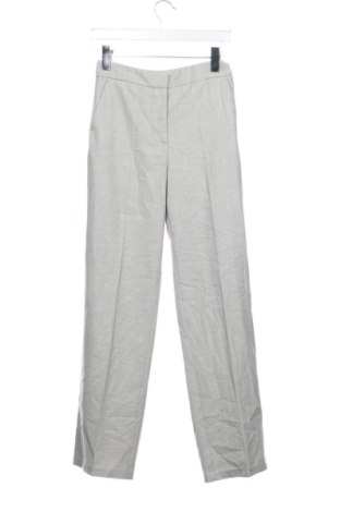 Damskie spodnie Zara, Rozmiar S, Kolor Szary, Cena 78,00 zł, #136864260