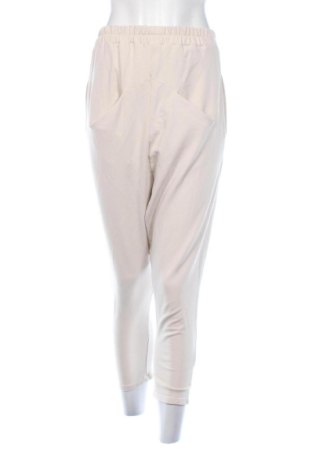 Dámské kalhoty  Unbranded, Velikost M, Barva Krémová, Cena  261,00 Kč, #136864984