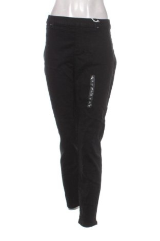 Pantaloni de femei Rockmans, Mărime XXL, Culoare Negru, Preț 88,99 Lei, #136865169