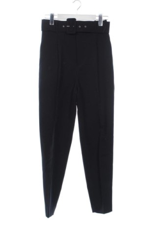 Γυναικείο παντελόνι Zara, Μέγεθος XS, Χρώμα Μαύρο, Τιμή 13,00 €, #136865552