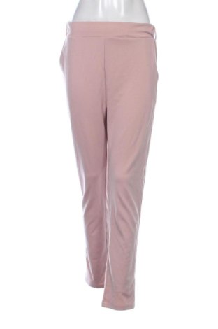 Damskie spodnie Unbranded, Rozmiar L, Kolor Popielaty róż, Cena 39,99 zł, #136865688