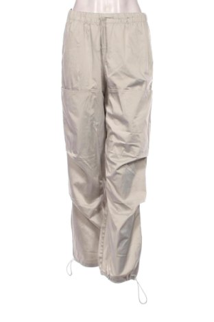 Damskie spodnie Zara, Rozmiar M, Kolor Beżowy, Cena 64,99 zł, #136866256