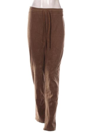 Pantaloni de femei Uniqlo, Mărime XL, Culoare Maro, Preț 82,99 Lei, #136866354