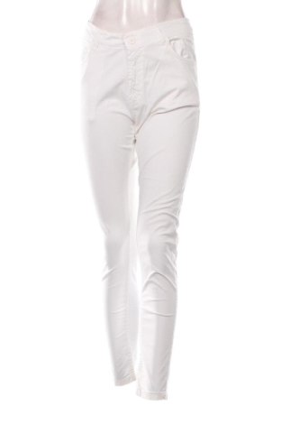 Damskie spodnie Unbranded, Rozmiar L, Kolor Biały, Cena 73,99 zł, #136866410