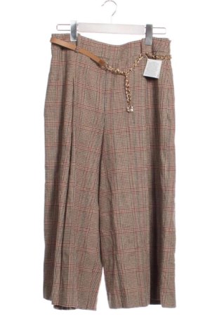 Дамски панталон Zara, Размер M, Цвят Многоцветен, Цена 25,13 €, #136867247