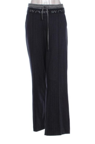 Pantaloni de femei Cambio, Mărime M, Culoare Albastru, Preț 110,99 Lei, #136868069