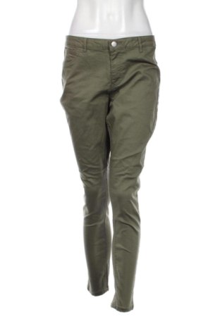 Pantaloni de femei Now, Mărime L, Culoare Verde, Preț 37,99 Lei, #136868642