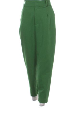 Dámske nohavice Zara, Veľkosť M, Farba Zelená, Cena  15,95 €, #136869124