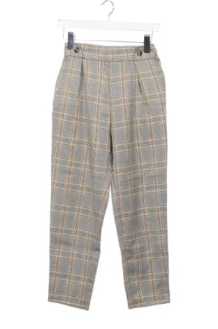 Γυναικείο παντελόνι Pull&Bear, Μέγεθος XXS, Χρώμα Πολύχρωμο, Τιμή 18,00 €, #136869864