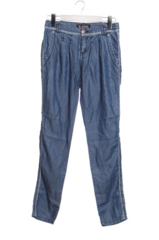 Pantaloni de femei Unbranded, Mărime S, Culoare Albastru, Preț 67,77 Lei, #136870816