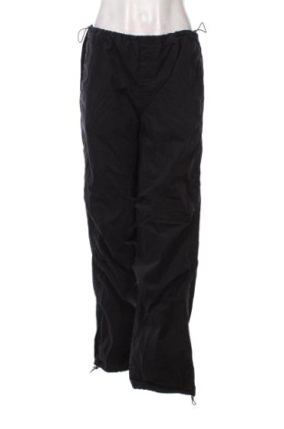 Dámské kalhoty  Stradivarius, Velikost M, Barva Černá, Cena  469,00 Kč, #136871708