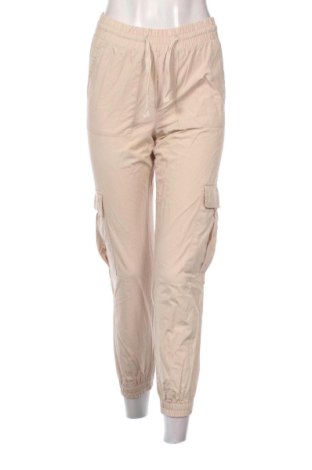 Damskie spodnie Unbranded, Rozmiar S, Kolor Beżowy, Cena 58,99 zł, #136871756