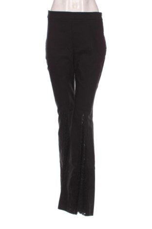 Дамски панталон Zara, Размер M, Цвят Черен, Цена 18,89 €, #136873569