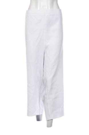Damskie spodnie Unbranded, Rozmiar 5XL, Kolor Biały, Cena 78,99 zł, #136873894
