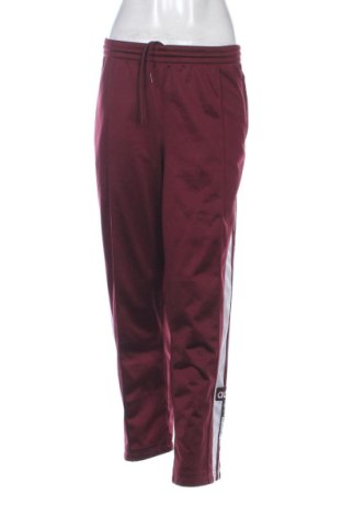 Дамски панталон Adidas, Размер 3XL, Цвят Червен, Цена 26,85 €, #136873988