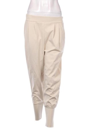 Damskie spodnie NEW COLLECTION, Rozmiar S, Kolor Beżowy, Cena 57,00 zł, #136874333