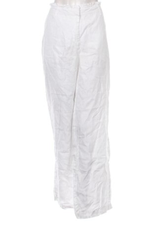 Дамски панталон Yessica, Размер XL, Цвят Бял, Цена 15,00 €, #136874353