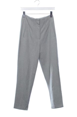 Damskie spodnie Zara, Rozmiar S, Kolor Szary, Cena 39,99 zł, #136874475