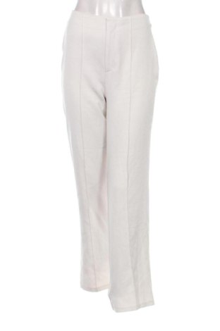 Damenhose Missguided, Größe S, Farbe Ecru, Preis 10,00 €, #136874766