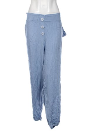 Damskie spodnie Unbranded, Rozmiar 3XL, Kolor Niebieski, Cena 72,99 zł, #136875253