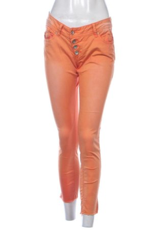 Pantaloni de femei Buena Vista, Mărime M, Culoare Portocaliu, Preț 36,49 Lei, #136876273