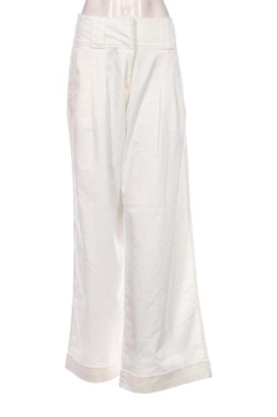 Pantaloni de femei Glenfield, Mărime L, Culoare Ecru, Preț 125,12 Lei, #136876425