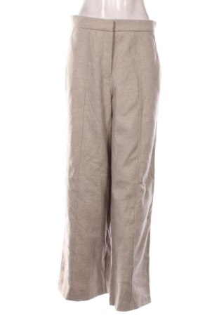 Damskie spodnie H&M, Rozmiar L, Kolor Beżowy, Cena 143,90 zł, #136876548