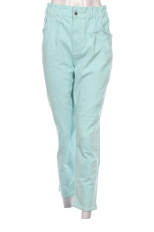 Damskie spodnie Unbranded, Rozmiar XL, Kolor Zielony, Cena 112,53 zł, #136876682
