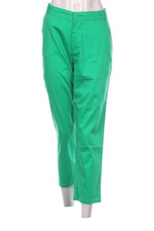 Pantaloni de femei Nkd, Mărime L, Culoare Verde, Preț 93,84 Lei, #136876945