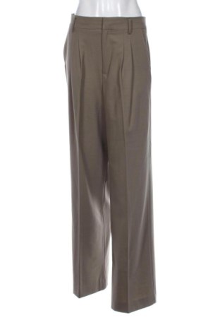 Pantaloni de femei Zara, Mărime M, Culoare Maro, Preț 116,33 Lei, #136877092
