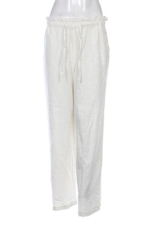 Damskie spodnie ONLY, Rozmiar M, Kolor ecru, Cena 39,99 zł, #136877519