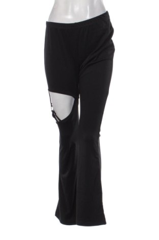 Pantaloni de femei SHEIN, Mărime L, Culoare Negru, Preț 26,07 Lei, #136877818