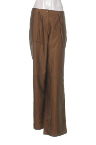 Damskie spodnie Taifun, Rozmiar XXL, Kolor Brązowy, Cena 455,52 zł, #136878015