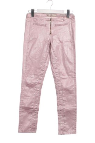 Pantaloni de femei Guess, Mărime S, Culoare Mov deschis, Preț 145,97 Lei, #136878384
