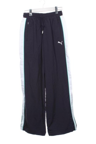 Damskie spodnie PUMA, Rozmiar XS, Kolor Niebieski, Cena 323,99 zł, #136878857
