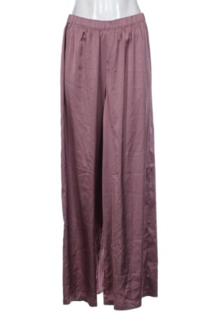 Pantaloni de femei Reserved, Mărime M, Culoare Mov deschis, Preț 76,00 Lei, #136879077