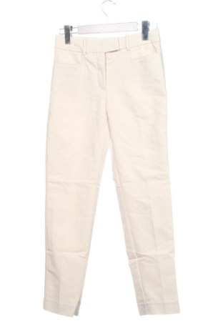 Дамски панталон Mango, Размер XS, Цвят Екрю, Цена 13,00 €, #136879312