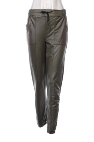 Pantaloni de femei Unbranded, Mărime M, Culoare Verde, Preț 53,51 Lei, #136879491