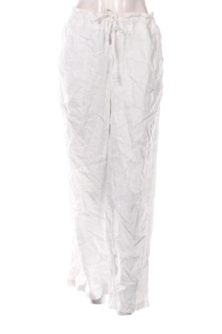 Pantaloni de femei Cynthia Rowley, Mărime L, Culoare Alb, Preț 234,59 Lei, #136879631