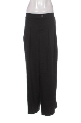 Pantaloni de femei SHEIN, Mărime 4XL, Culoare Negru, Preț 80,99 Lei, #136880324
