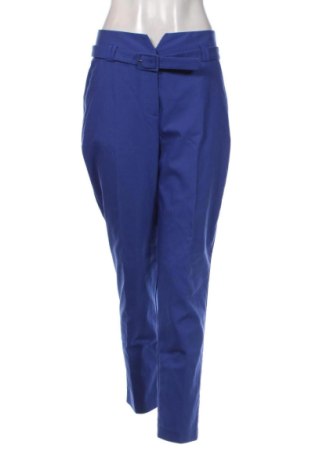 Pantaloni de femei Dika, Mărime L, Culoare Albastru, Preț 109,48 Lei, #136880341