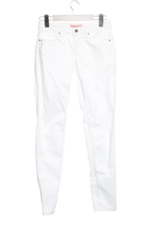 Pantaloni de femei Fiorucci, Mărime S, Culoare Alb, Preț 112,00 Lei, #136880445