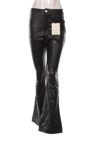 Damenhose Pull&Bear, Größe M, Farbe Schwarz, Preis € 23,99, #136881265