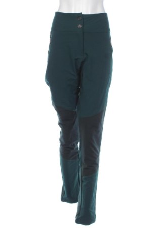 Damskie spodnie Unbranded, Rozmiar XL, Kolor Zielony, Cena 148,32 zł, #136881569
