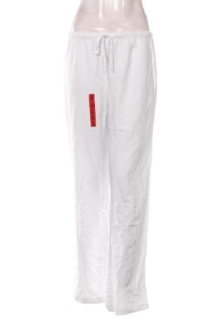 Damenhose Pull&Bear, Größe M, Farbe Weiß, Preis 23,99 €, #136881598