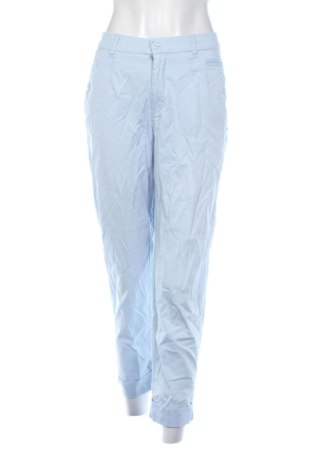 Damskie spodnie Unbranded, Rozmiar XL, Kolor Niebieski, Cena 117,89 zł, #136881768