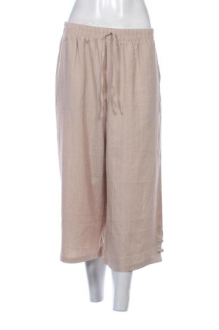 Damskie spodnie Unbranded, Rozmiar XL, Kolor Beżowy, Cena 75,02 zł, #136881863