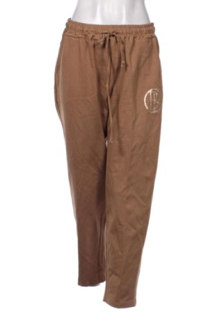 Damskie spodnie Unbranded, Rozmiar L, Kolor Brązowy, Cena 69,66 zł, #136882175
