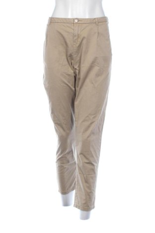 Damskie spodnie Scotch & Soda, Rozmiar XL, Kolor Beżowy, Cena 707,96 zł, #136882198